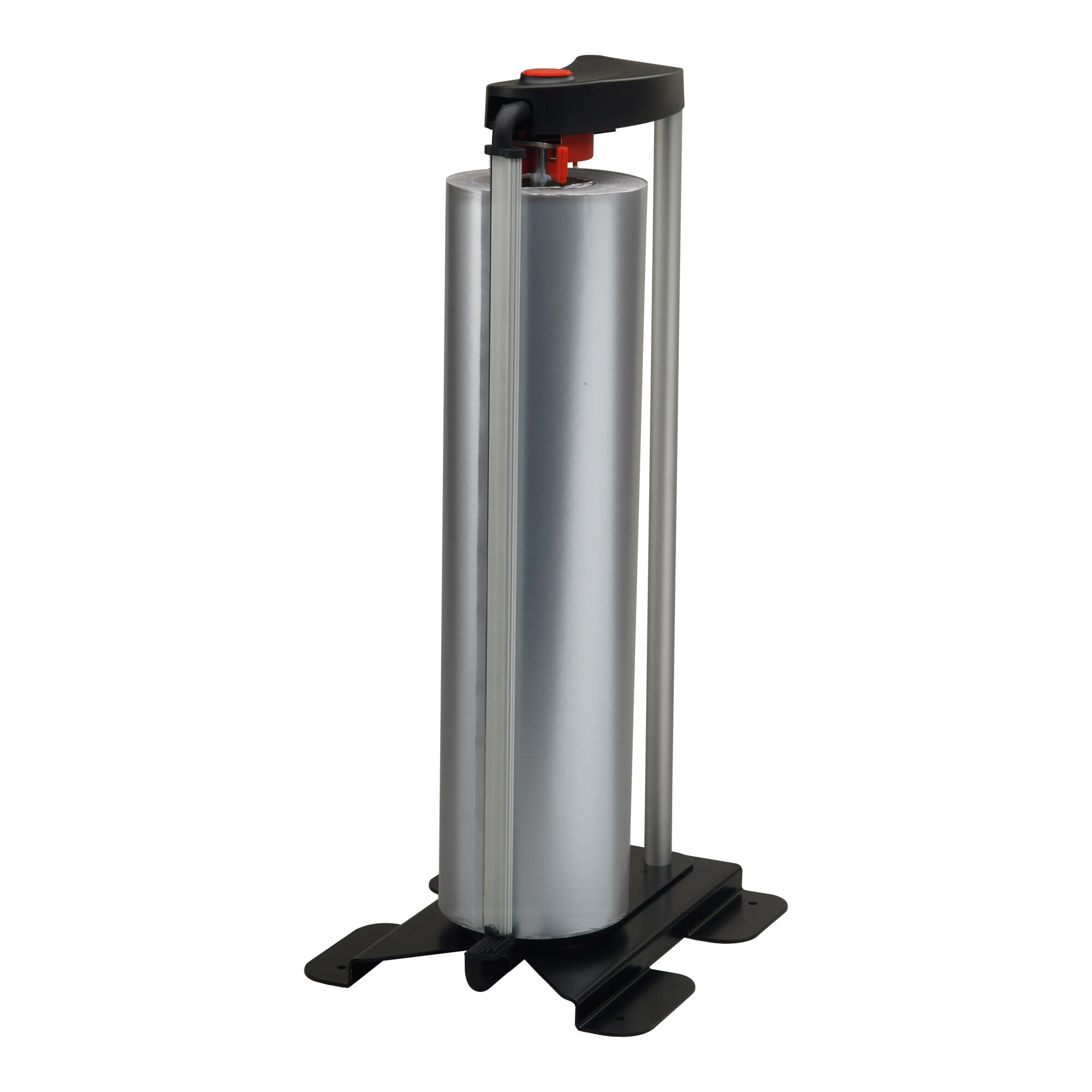 Rocholz Senkrechtabroller VARIO Rollenbreite 40 cm gezahnte Abreißschiene