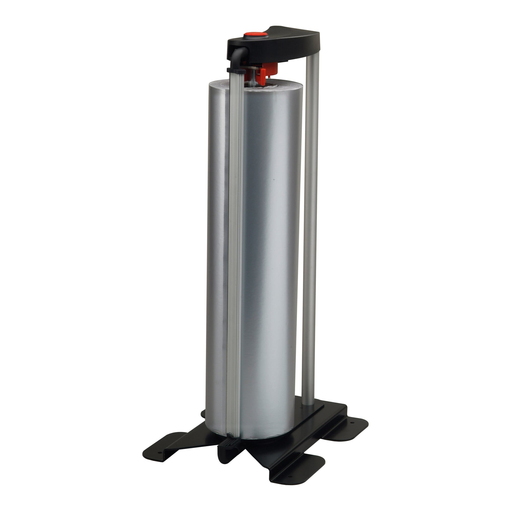 Rocholz Senkrechtabroller VARIO Rollenbreite 75 cm gezahnte Abreißschiene