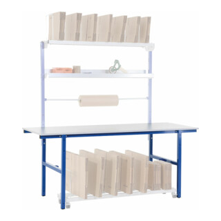 Hüdig+Rocholz table d'emballage et de travail SYSTEM BASIC