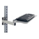 Rocholz Tastatur- und Mausablage mit Gelenkarm 640x728x120 mm-1