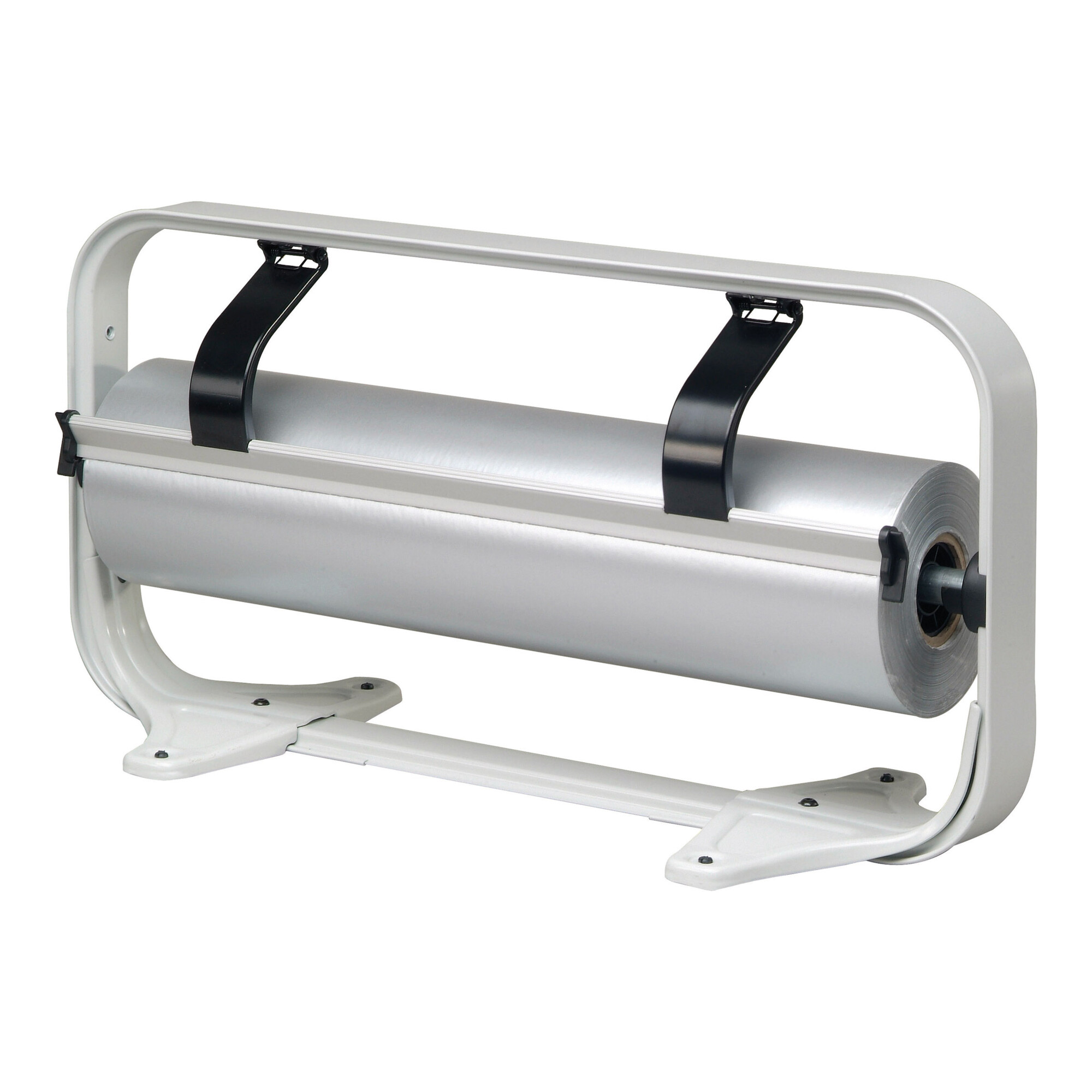 Rocholz Tischabroller STANDARD Rollenbreite 75 cm glatte Abreißkante