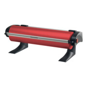 Rocholz Tischabroller VARIO Rollenbreite 80 mm gezahnte Abreißschiene-1