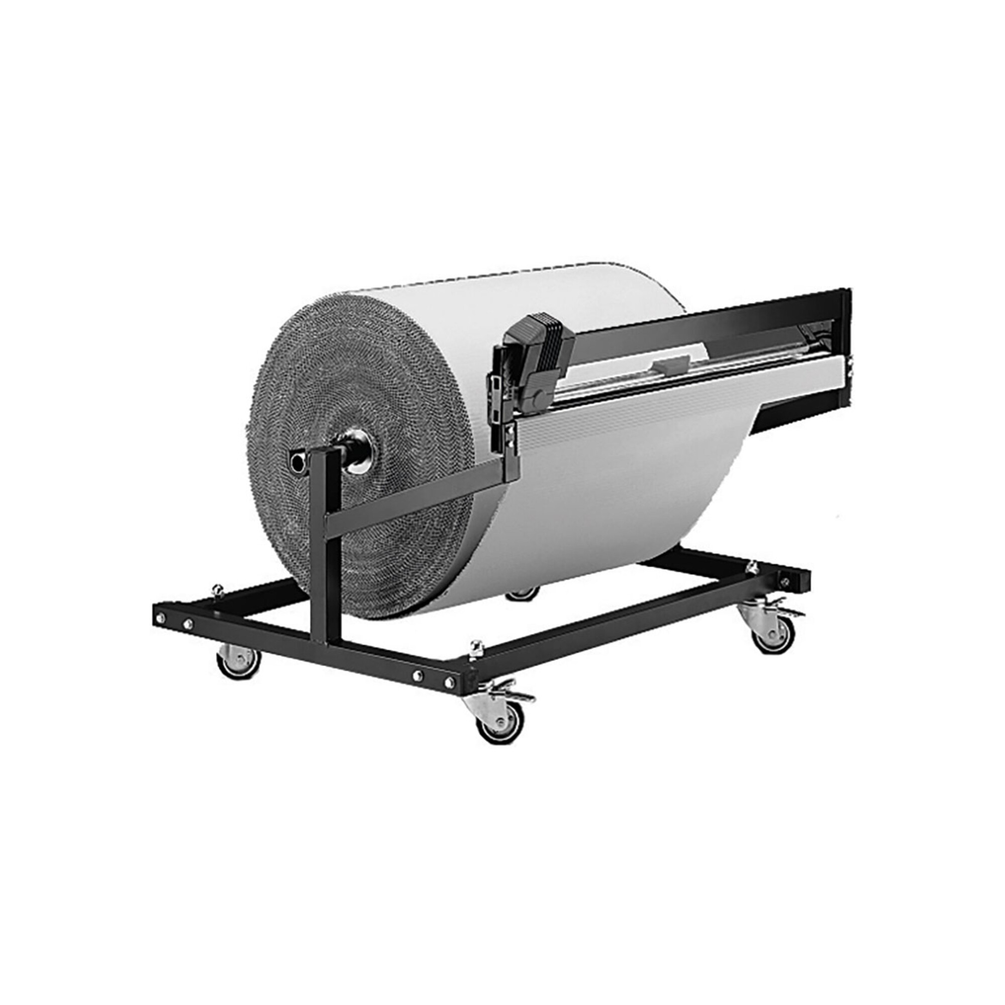 Rocholz Untertisch-Schneidgerät SYSTEM 2000 fahrbar 1850x880x740 mm