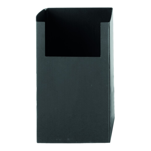 Rocholz Vorratsbehälter aus PP-Hohlkammerplatte 600x500x600 mm