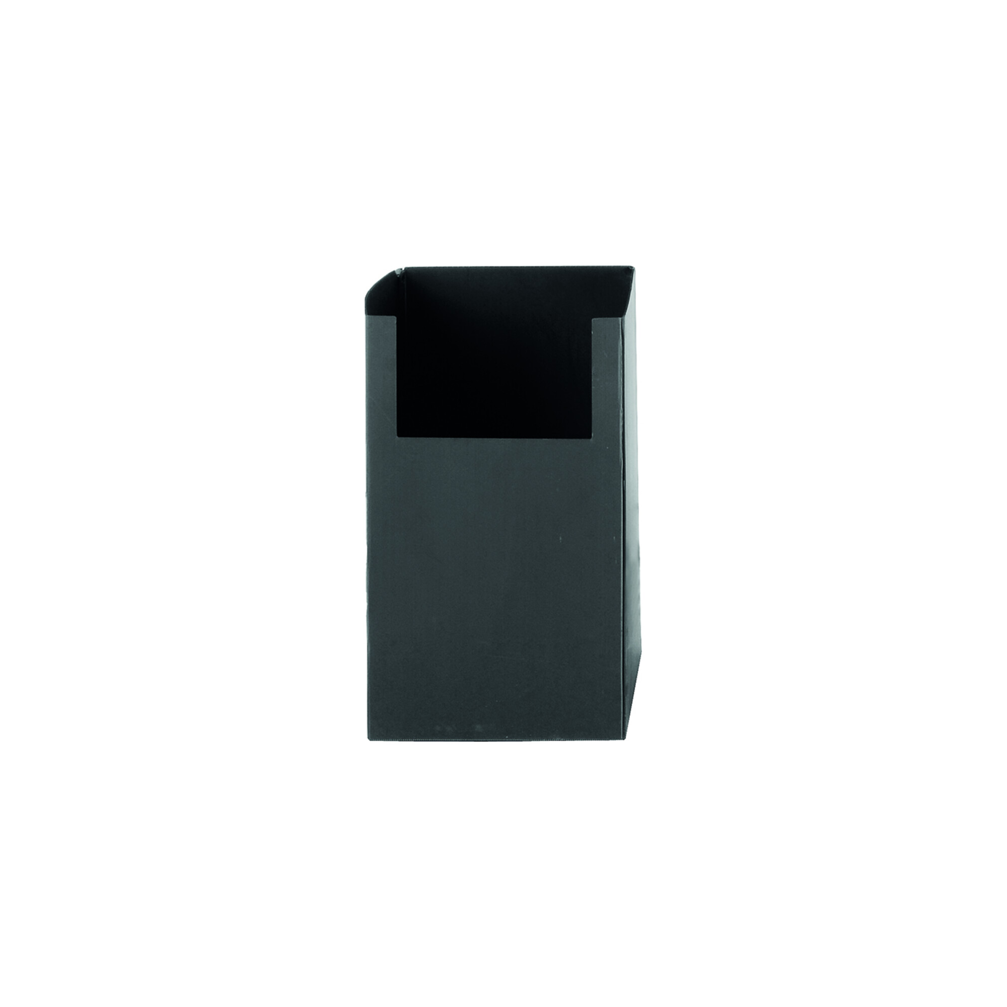 Rocholz Vorratsbehälter aus PP-Hohlkammerplatte 600x500x600 mm
