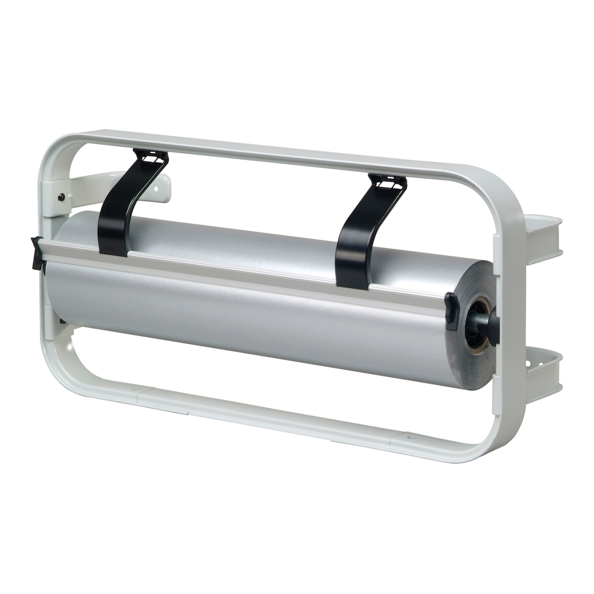 Rocholz Wandabroller STANDARD Rollenbreite 30 cm glatte Messerschiene