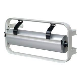 Rocholz Wandabroller STANDARD Rollenbreite 40 cm glatte Messerschiene