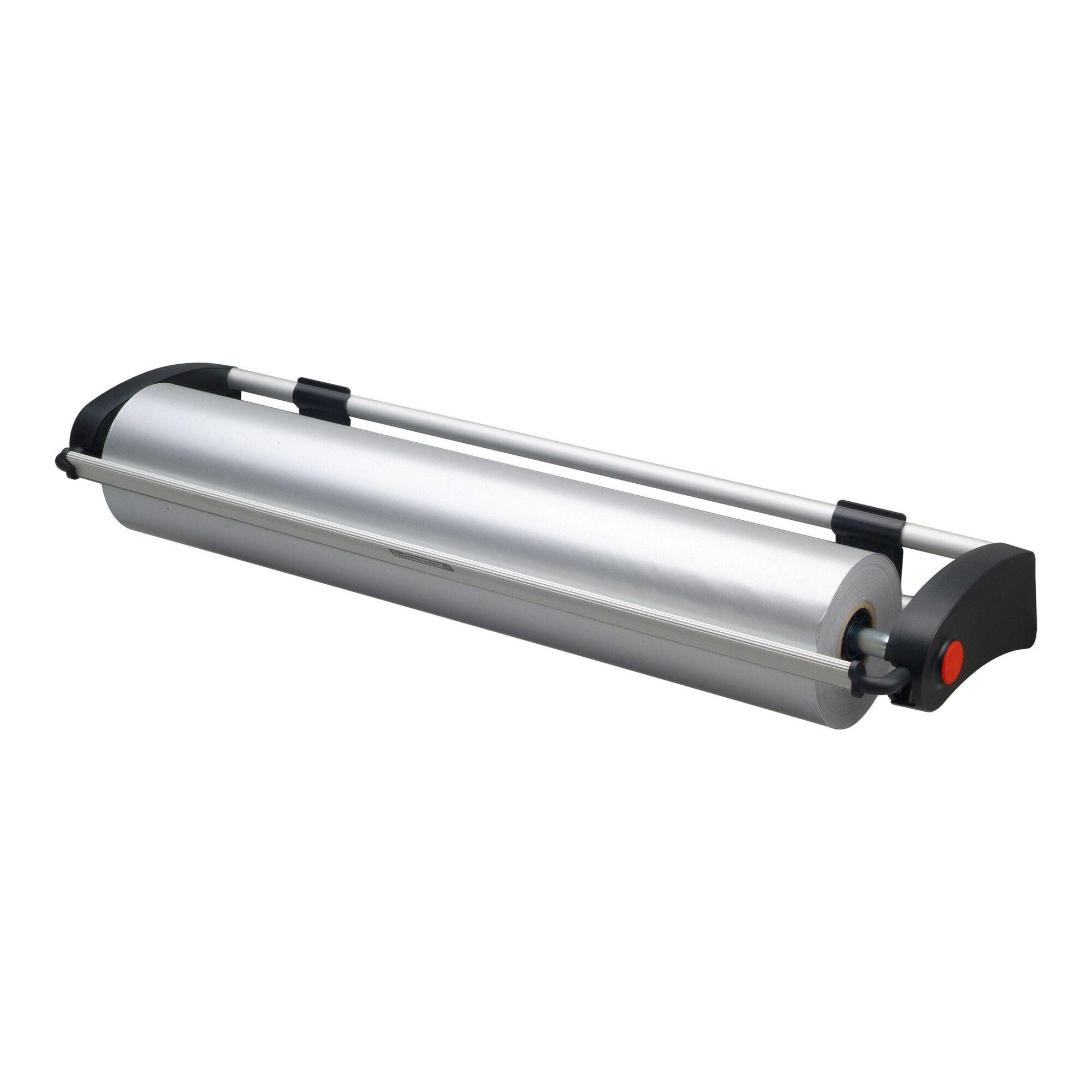 Rocholz Wandabroller VARIO Rollenbreite 75 cm gezahnte Abreißschiene