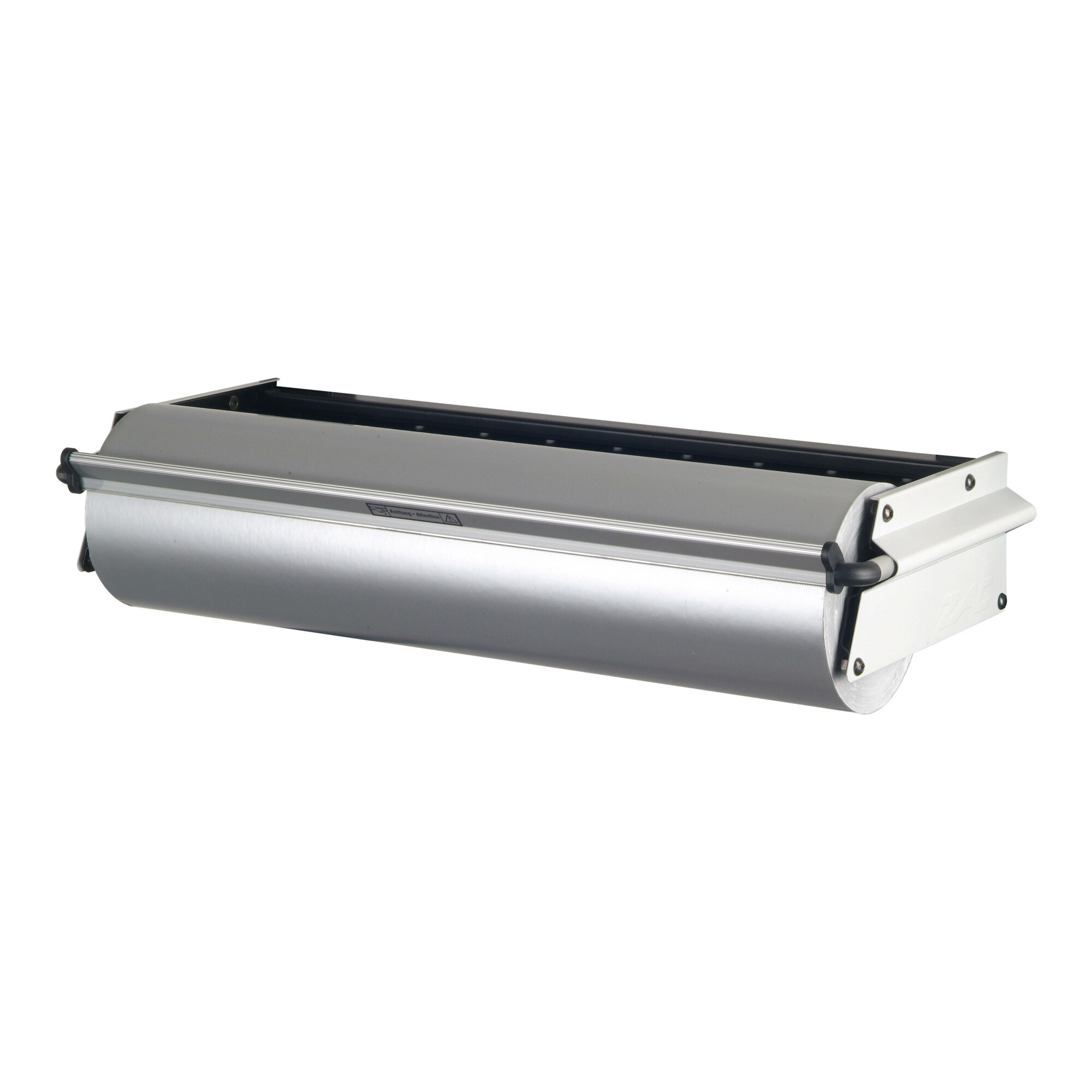 Rocholz Wandabroller ZAC Rollenbreite 40 cm gezahnte Abreißschiene