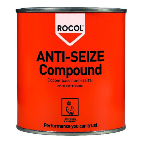 ROCOL Pâte de séparation 500G Anti-Grippant