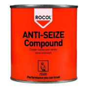 ROCOL Pâte de séparation 500G Anti-Grippant