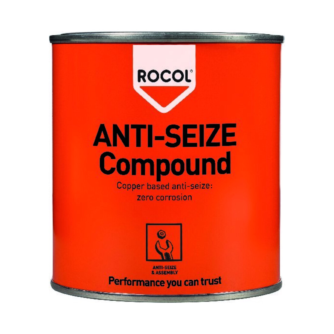 ROCOL Pâte de séparation 500G Anti-Grippant