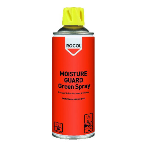 ROCOL Protection contre la corrosion 400ML Moisture Guard
