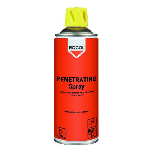 ROCOL Rostlöser/Kriechöl 300ML Penetrating Spray