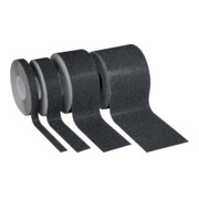 ROCOL Ruban adhésif antidérapant SAFE STEP® noir L.18,25 m, I.150 mm Rl.