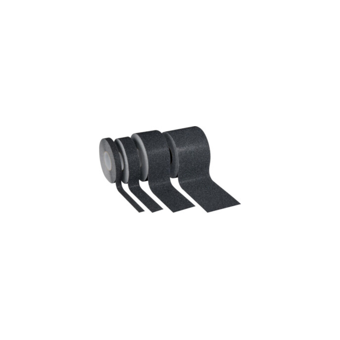ROCOL Ruban adhésif antidérapant SAFE STEP® noir L18,25 m I50 mm Rl.