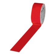 ROCOL Ruban de marquage au sol Easy Tape PVC rouge L.33m I.75mm Rl.-3