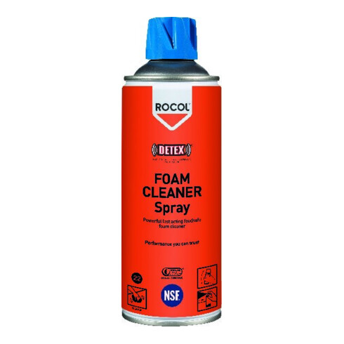 ROCOL Schaumreiniger 400ML Foam Cleaner Spray