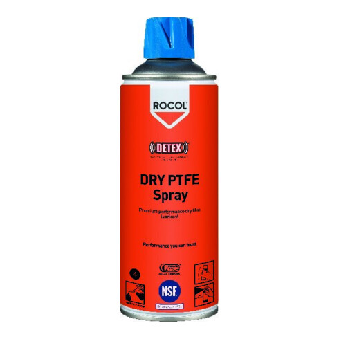 ROCOL Spray PTFE sec 400ML