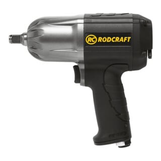 RODCRAFT Clé à chocs pneumatique RC 2277 12,5 mm (1/2 pouce) A4-clé 60-900 Nm