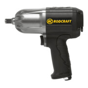 RODCRAFT Clé à chocs pneumatique RC 2277 12,5 mm (1/2 pouce) A4-clé 60-900 Nm