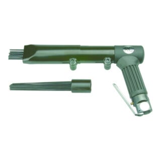 Rodcraft Dérouilleur à aiguilles pneumatique RC 5625 3000 tr/min 29x2mm/19x3mm 21mm