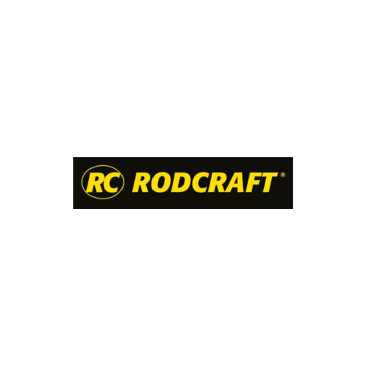 RODCRAFT Meuleuse d’angle pneumatique RC 7173 125 mm 12000 tr/min 540 l/min