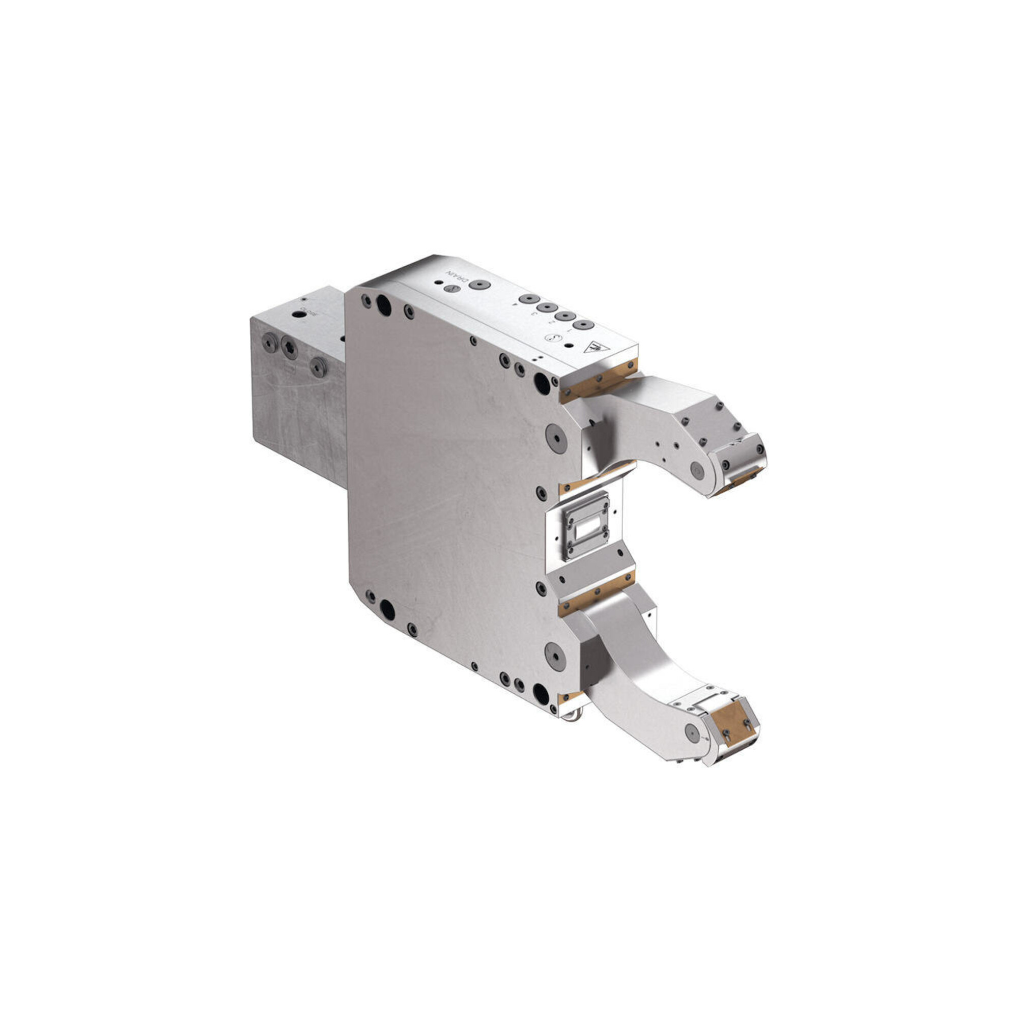 RÖHM Abstreifer Mitte RB SLZ+SLZS-1517