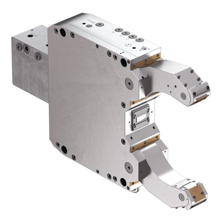 RÖHM Abstreifer Mitte RF Serie