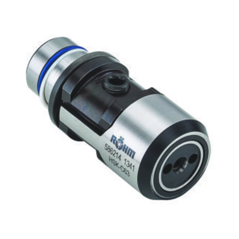 RÖHM Anbauflansch m.Einbauspannsatz HSK-C63