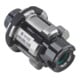 RÖHM Anbauflansch m.Einbausps. HSK-C100