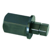 RÖHM Antriebsadapter für RKZM für Gr.92mm + 125mm