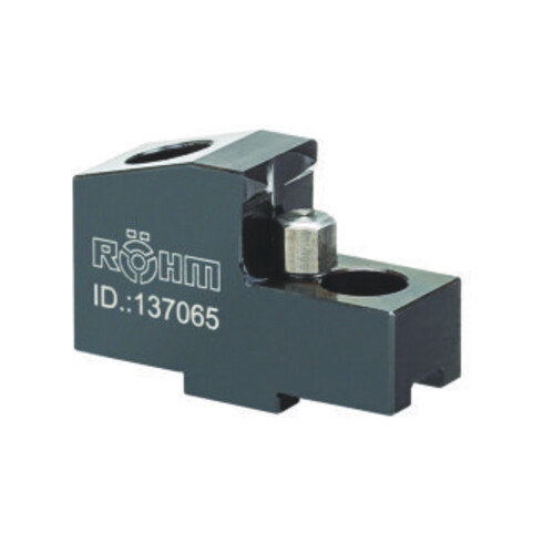 RÖHM Aufsatzbacke DURO400/ 500 Krallen A100 B50