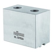 RÖHM Aufsatzbacke DF-200/ /230 B2:50 C2:80 (4)-3