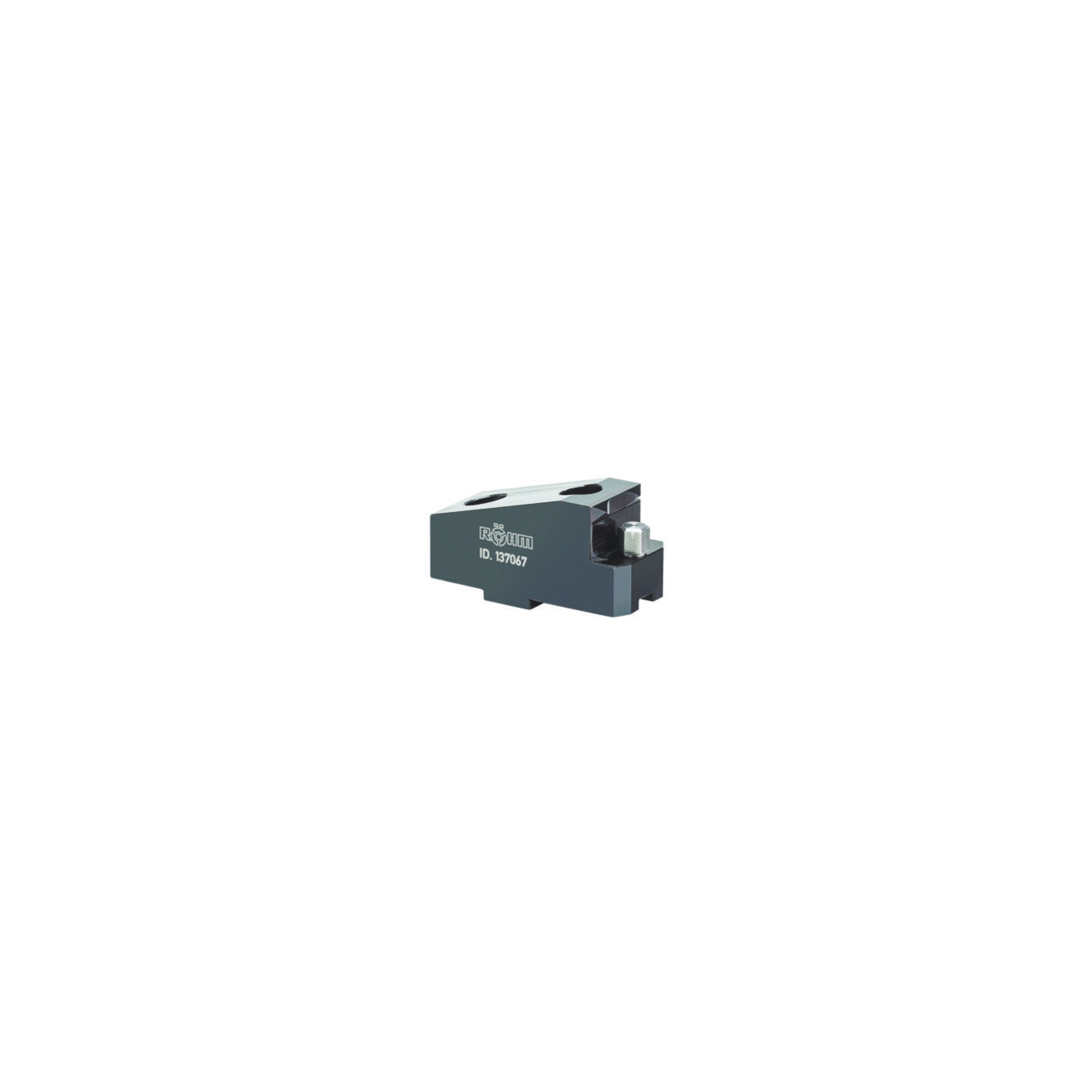 RÖHM Aufsatzbacke DURO315 Krallen A100 B50