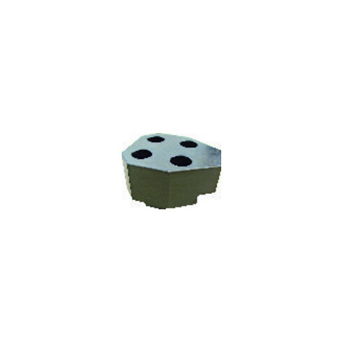RÖHM Aufsatzbacken-Satz KBF-170/3 KV7,94/12,68 LA24 4xD9