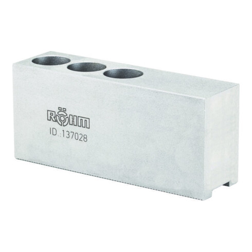 RÖHM Aufsatzbacken-Satz LVE-500+600 B50 H80 L205