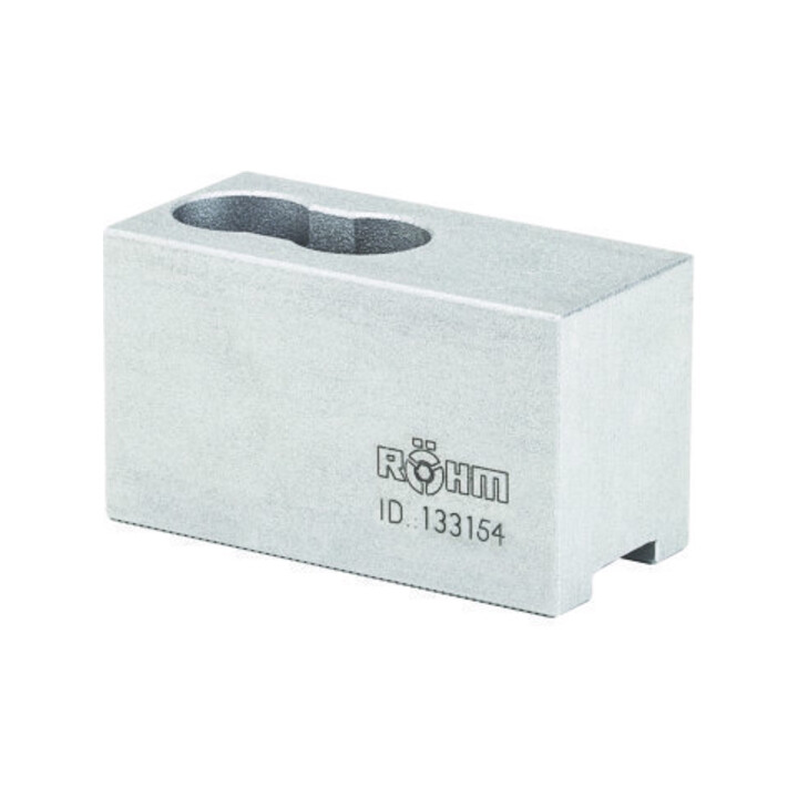 RÖHM Aufsatzbacken-Satz LVE-800+100 B68 H89 L245