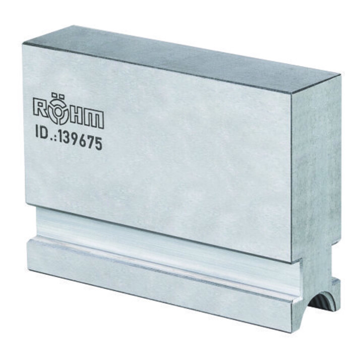 RÖHM Blockbacken-Satz EG-200/4