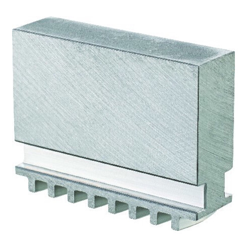 RÖHM Blockbacken-Set 3-teilig, weich, für Futter-Typ: 500 mm