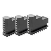 Röhm Bohrbacken-Set 3-Teilig, Hart