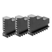 Röhm Bohrbacken-Set 3-teilig, hart 200