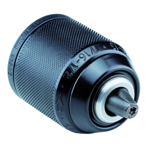 RÖHM Bohrfutter mit Radialverriegelung Extra50-RV Metallausführung, 13-9/16-18“