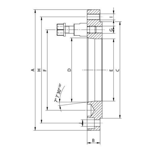 RÖHM CAPTIS-M65/80 702-3 K8 ZWIFLA ERS. 183036
