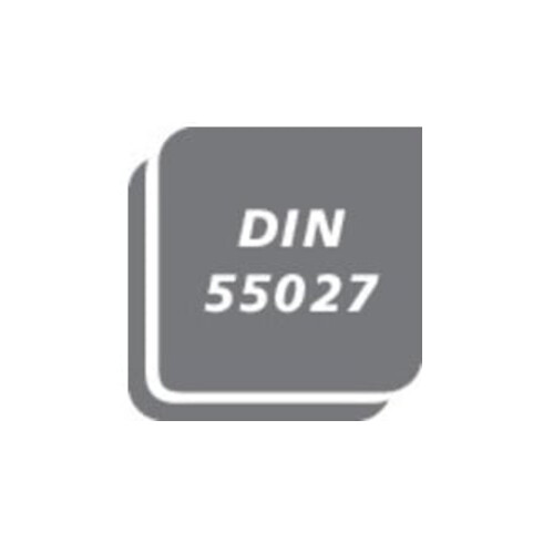 Röhm DIN 55027 Kurzkegel-Futterflansch