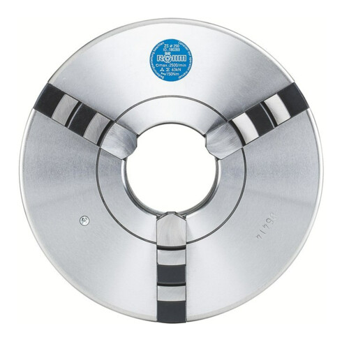 RÖHM Dreh + Schleiffutter ZS-125/3 Hi-Tru DIN 6350
