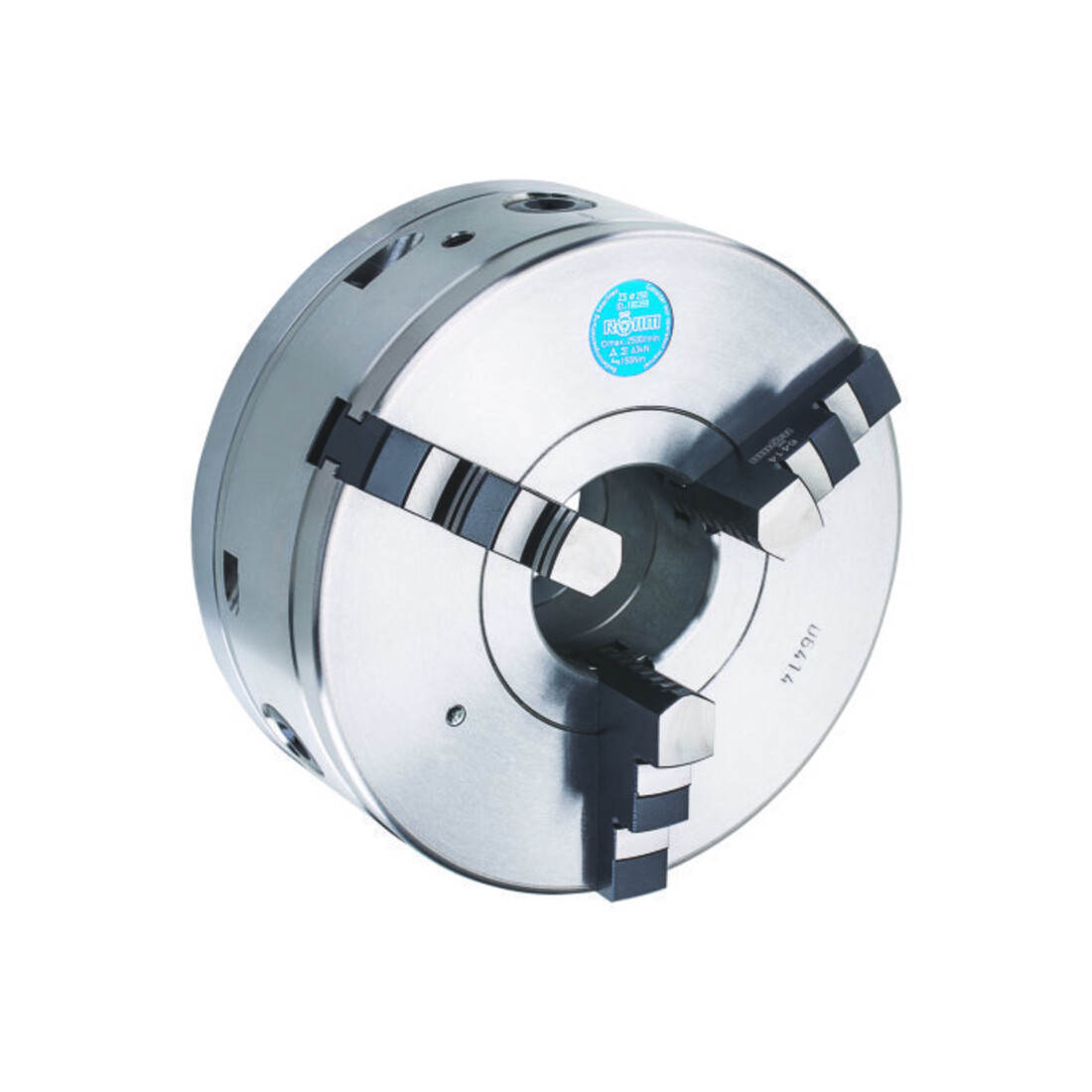 RÖHM DREH + Schleiffutter ZS-200/3 HI-TRU ABGED. DIN 6350