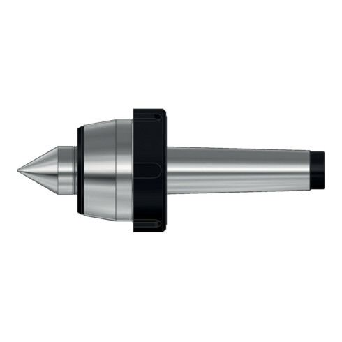 RÖHM Drehbankspitze mitlaufend mit Abdrückmutter MK6