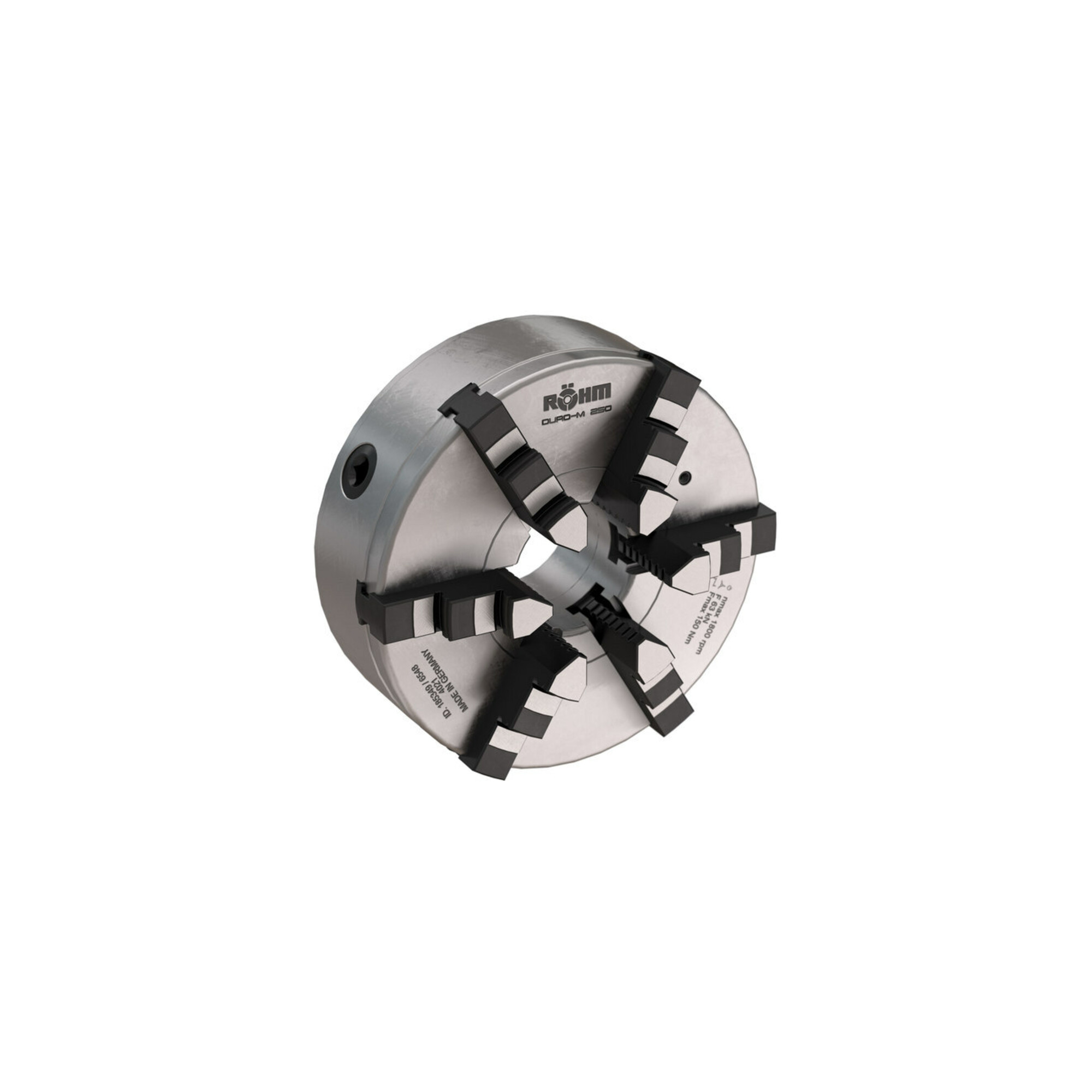 RÖHM Drehfutter DURO-M 400/6 DIN 63