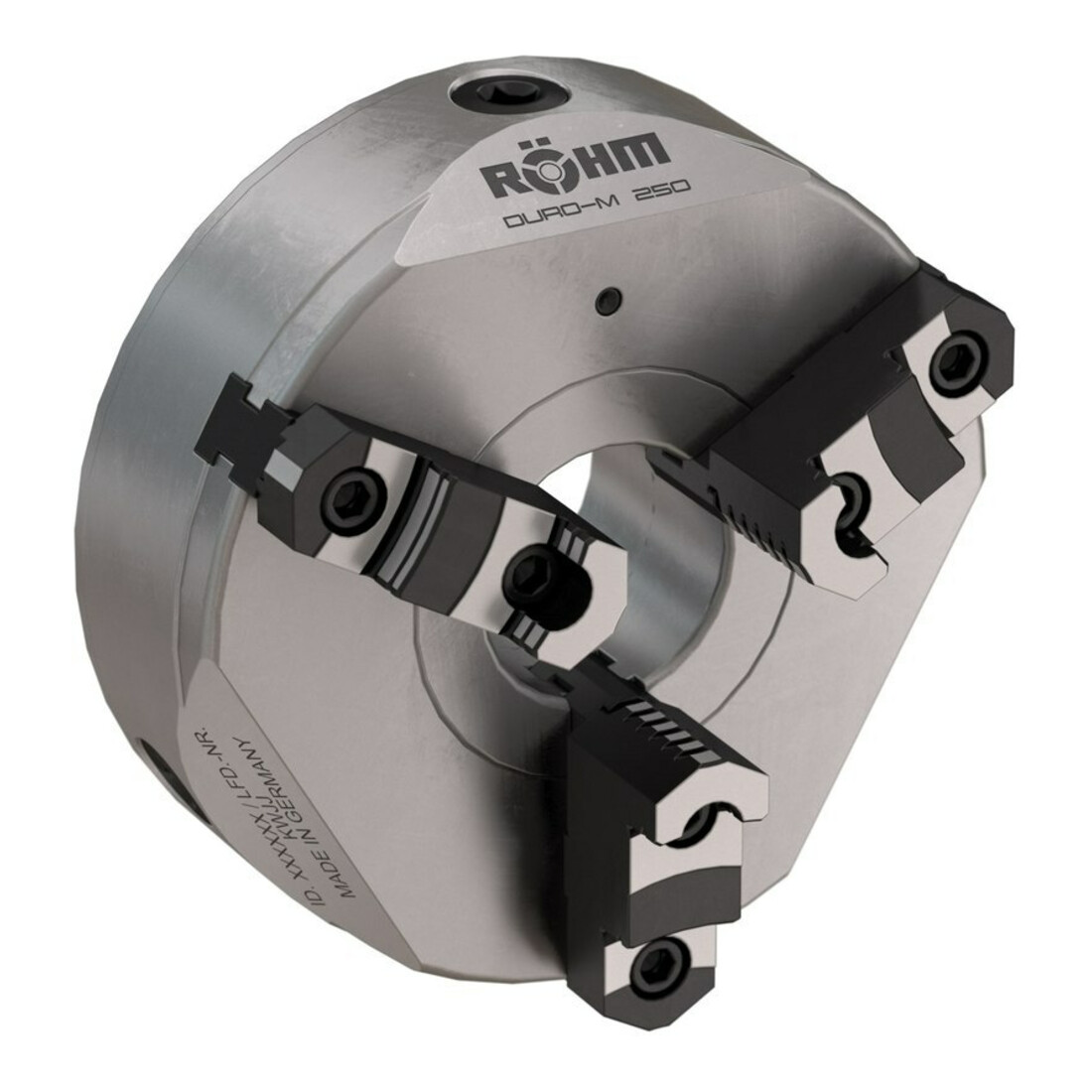 RÖHM Drehfutter DURO-M 500/3 K 8/70